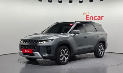 KG_Mobility_Ssangyong Torres