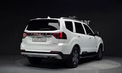 Kia Mohave