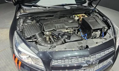 ChevroletGMDaewoo Malibu