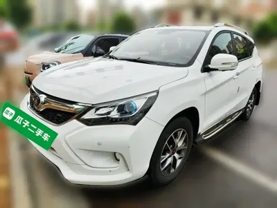 BYD Song
