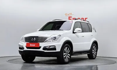 KG_Mobility_Ssangyong Rexton