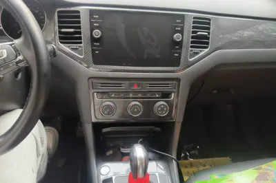 Volkswagen Golf Sportsvan