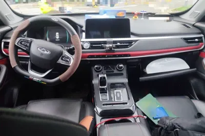 Chery Tiggo 7