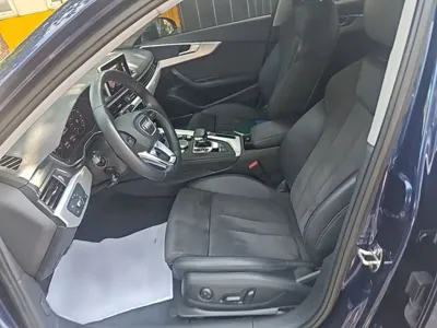 Audi A4 (Import)