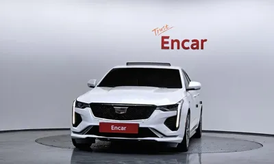 Cadillac CT4