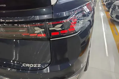 Volkswagen ID.6 Crozz