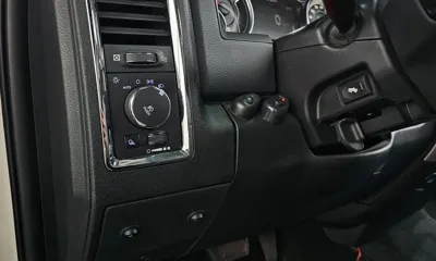 Dodge Ram Pick Up