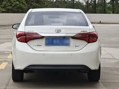 Toyota Levin