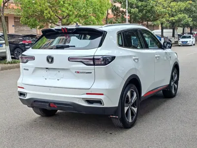 Changan CS55PLUS