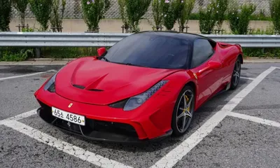 Ferrari 458
