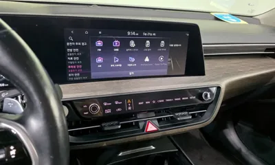 Kia K8