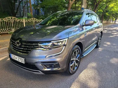 Renault-KoreaSamsung QM6
