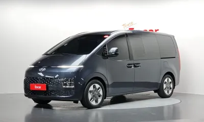 Hyundai Staria