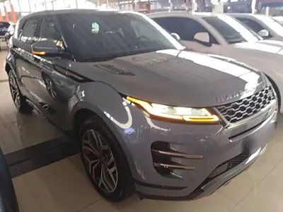 Land Rover Evoque