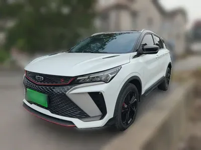 Geely Binyue