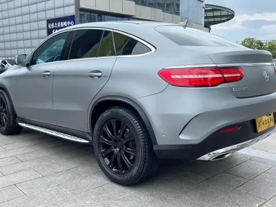 Mercedes-Benz GLE Coupe