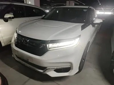 Honda Avancier