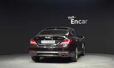 Genesis G70