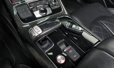 Audi S8