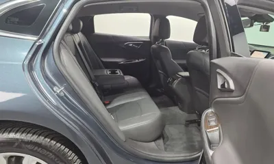 ChevroletGMDaewoo Malibu