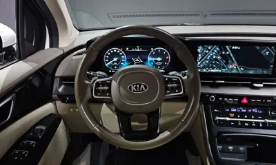 Kia Canival