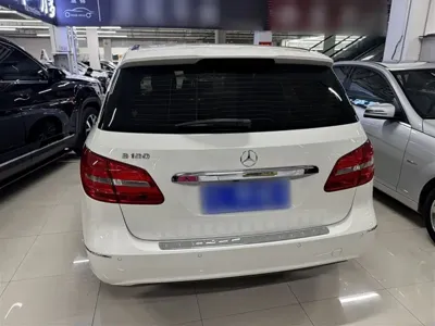 Mercedes-Benz B-Class
