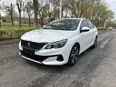 Peugeot 408