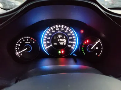 Honda Crider
