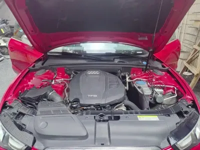 Audi A5 (Import)