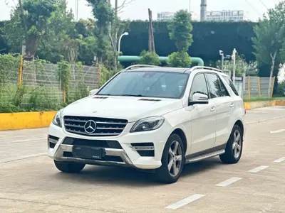 Mercedes-Benz M-Class