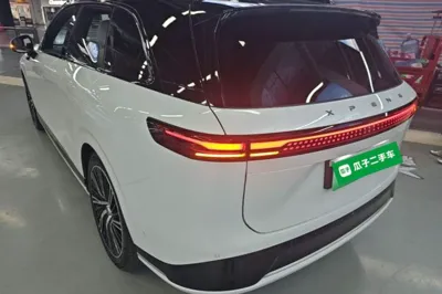 Xpeng G9