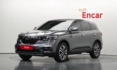 Renault-KoreaSamsung QM6