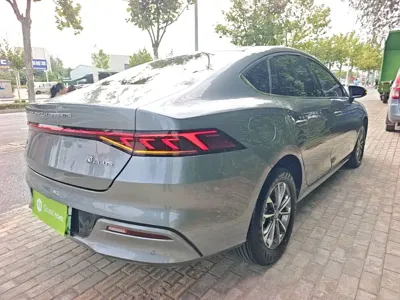 BYD Qin Plus
