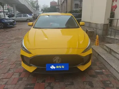 MG MG5