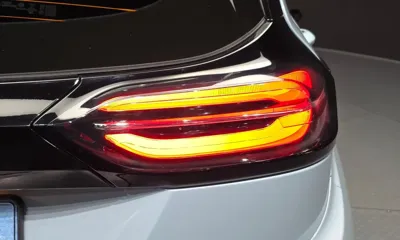 ChevroletGMDaewoo Bolt EV