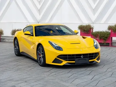 Ferrari F12berlinetta