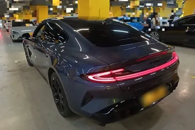 Xiaomi Auto SU7