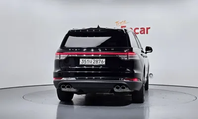 Lincoln Aviator