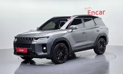 KG_Mobility_Ssangyong Torres