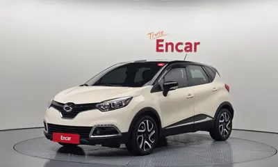 Renault-KoreaSamsung QM3