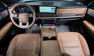 Hyundai Santafe