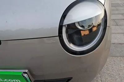 CHANGAN NEVO Lumin