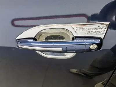GAC Motor Trumpchi M8