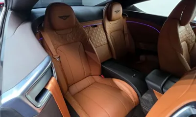 Bentley Continental