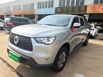 Great Wall Pao