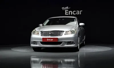 Infiniti M
