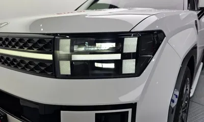 Hyundai Santafe