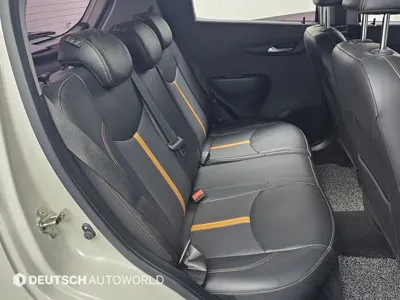 ChevroletGMDaewoo Spark