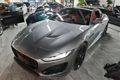 Jaguar F-Type