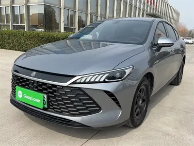 BYD Qin Plus